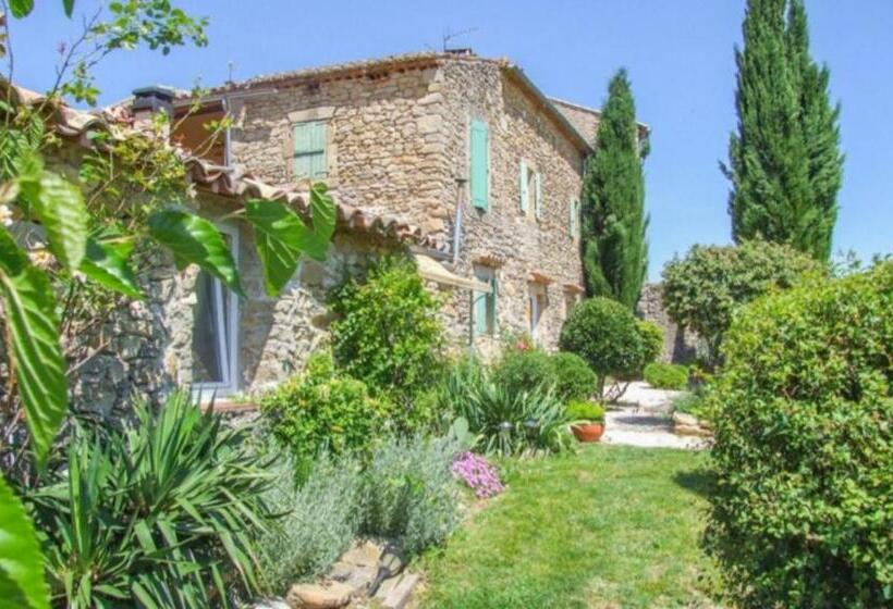 פנסיון Le Mazet Anna