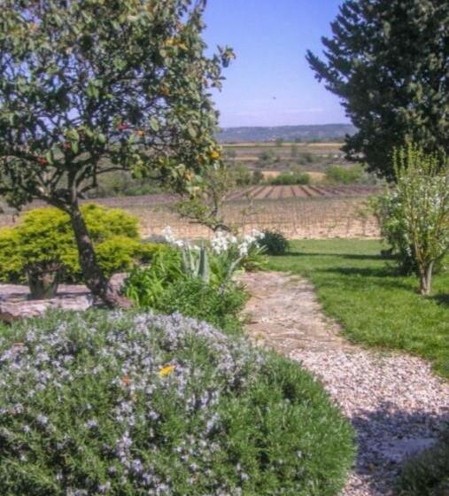 פנסיון Le Mazet Anna