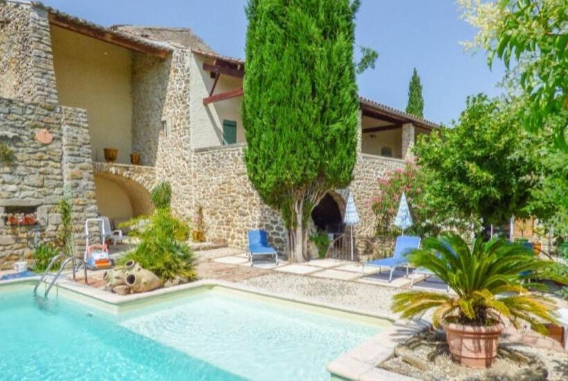 פנסיון Le Mazet Anna