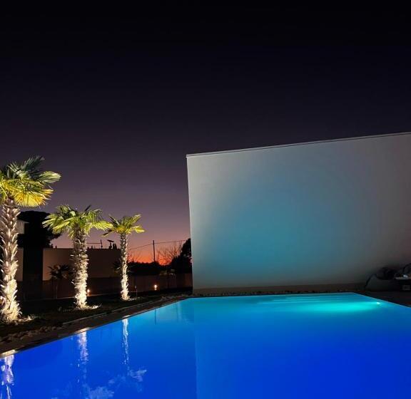 Pensjonat Luxury In The Jungle