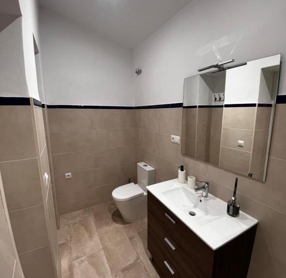 پانسیون Shanti’s Andalusian Rooms