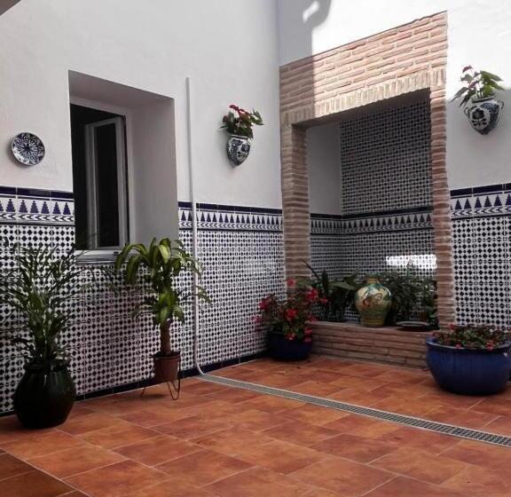 پانسیون Shanti’s Andalusian Rooms