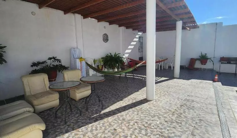 ペンション Taj Mahal The Iberico Beach House