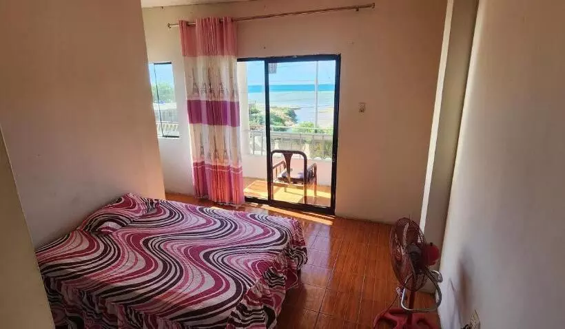 ペンション Taj Mahal The Iberico Beach House