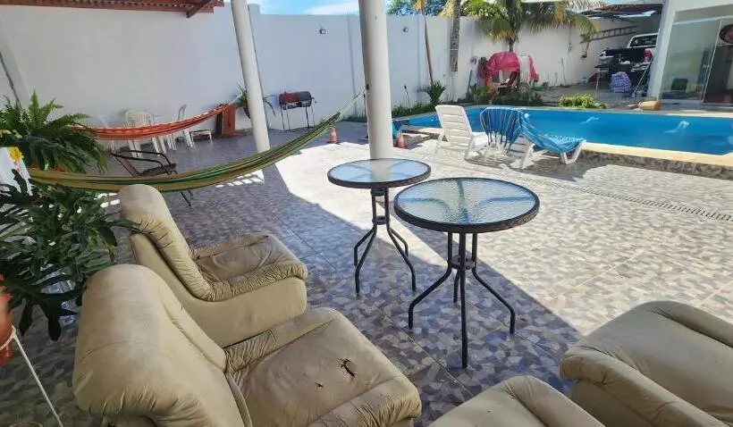ペンション Taj Mahal The Iberico Beach House