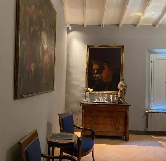 ペンション Villa Cosmiana Suites