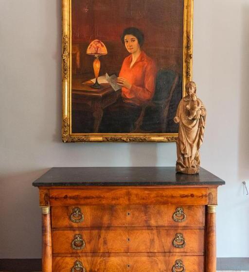 פנסיון Villa Cosmiana Suites