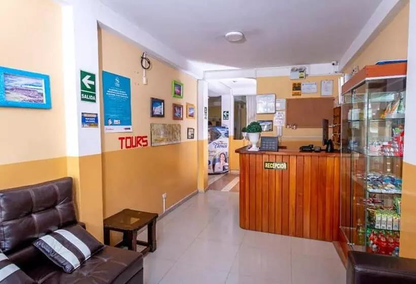 Shumaq Raju Hoteles