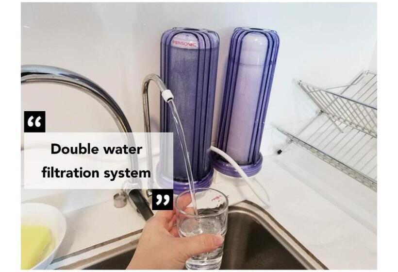 Subang City Residence, 8 9 Pax With Balcony, Walking Distance To Summit, 5min To Sunway