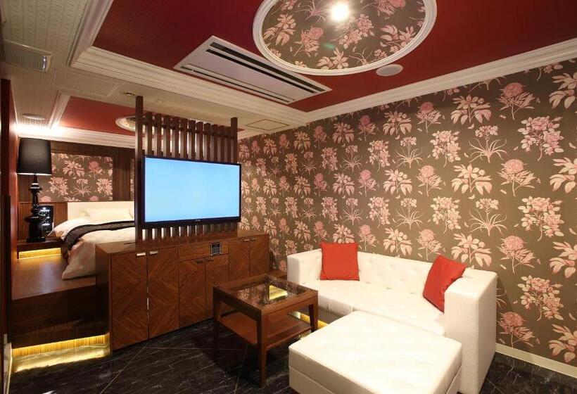 ホテルクリスタルゲート木更津