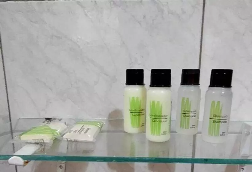 ユースホステル Suítes Da Praça Tiradentes