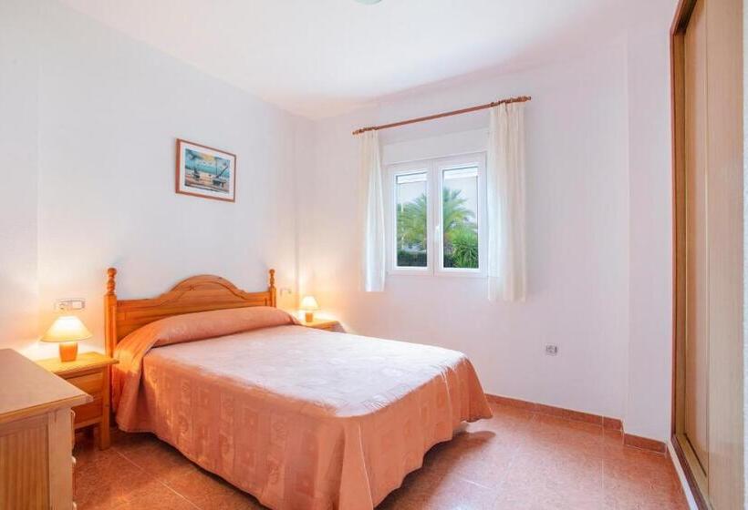 Apartamentos Turisticos Andrew´s