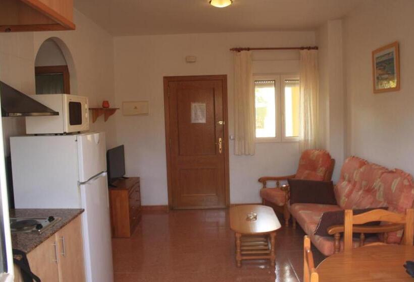 Apartamentos Turisticos Andrew´s