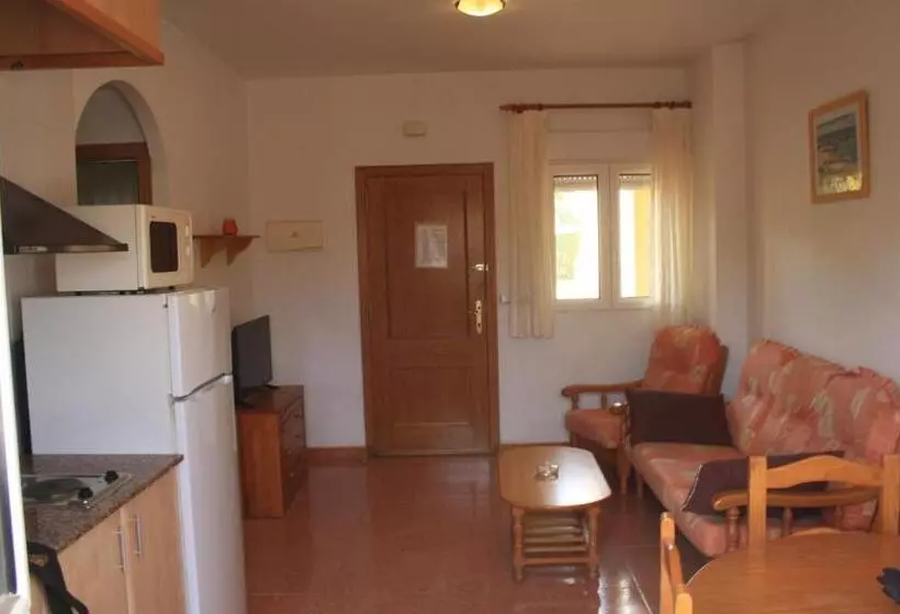 Apartamentos Turisticos Andrew´s