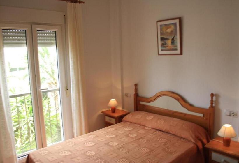 Apartamentos Turisticos Andrew´s