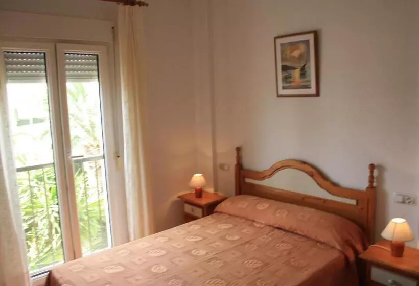 Apartamentos Turisticos Andrew´s
