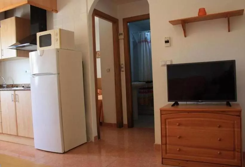 Apartamentos Turisticos Andrew´s