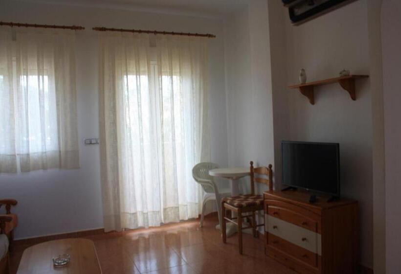 Apartamentos Turisticos Andrew´s