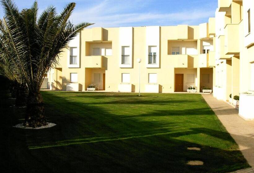 Apartamentos Turisticos Andrew´s