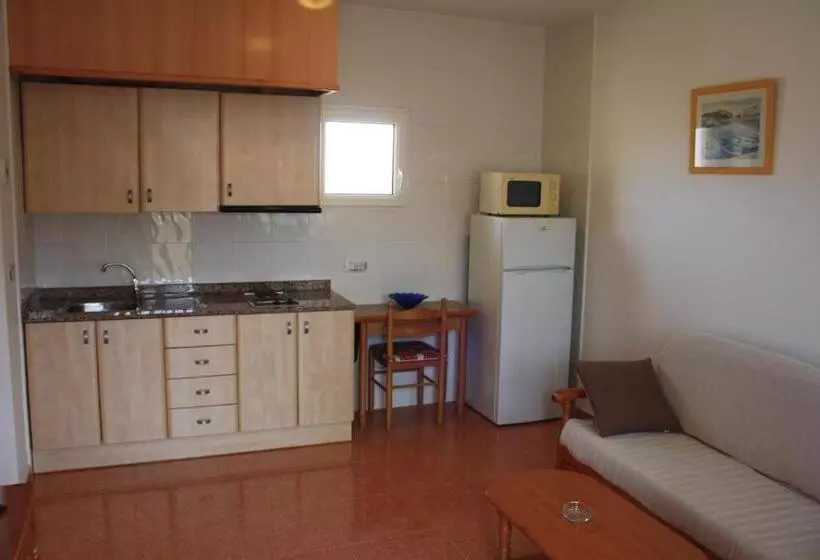 Apartamentos Turisticos Andrew´s