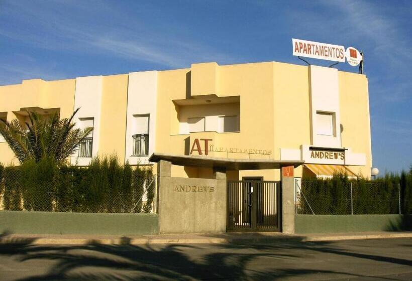 Apartamentos Turisticos Andrew´s