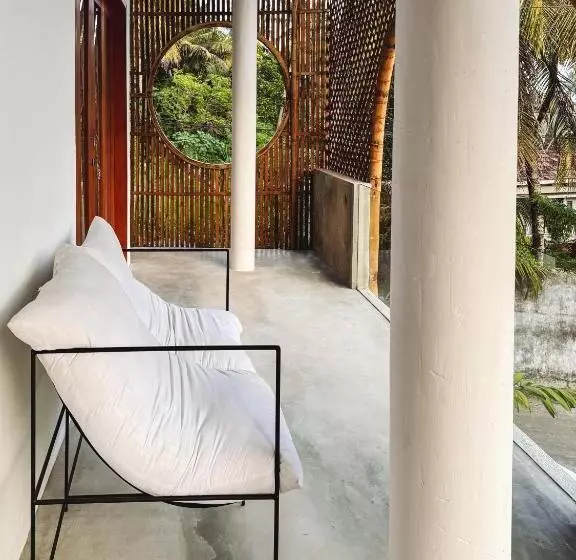 Aamiaismajoitus (B&B) Amma Boutique