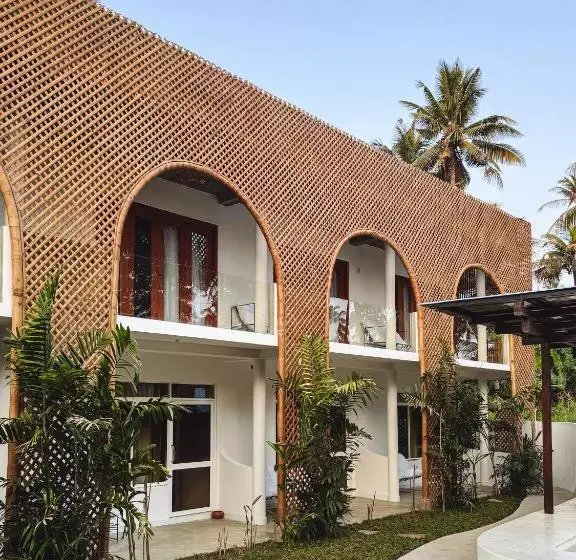 Aamiaismajoitus (B&B) Amma Boutique