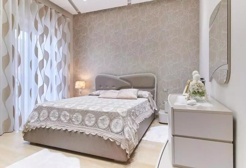 Aamiaismajoitus (B&B) Villa Nadia