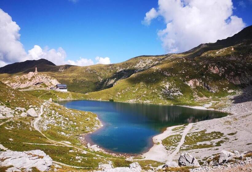 Szálloda Albergo Bar Ristorante Da Gina