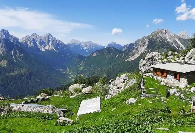 ホテル Albergo Bar Ristorante Da Gina