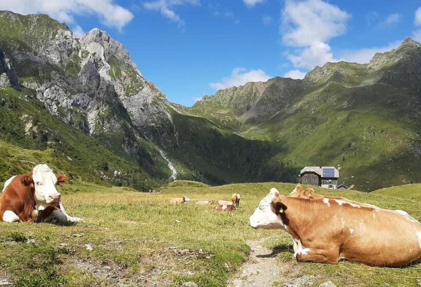 Szálloda Albergo Bar Ristorante Da Gina