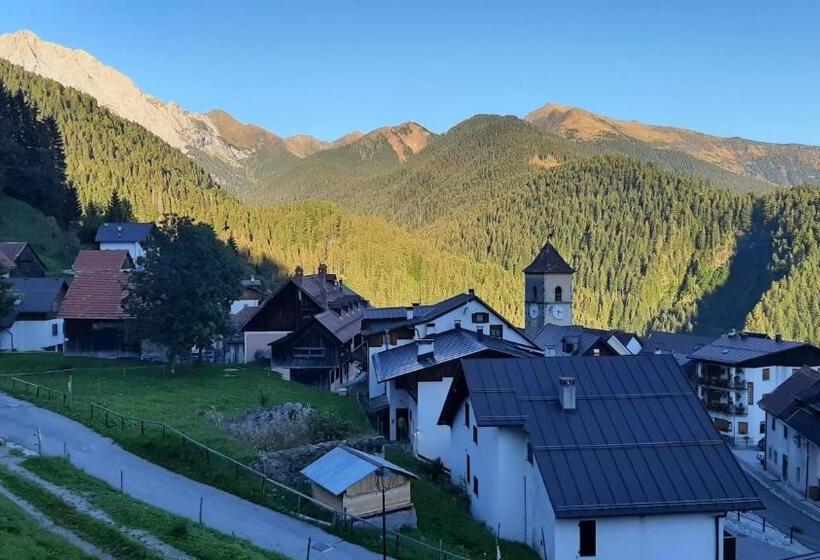 Szálloda Albergo Bar Ristorante Da Gina