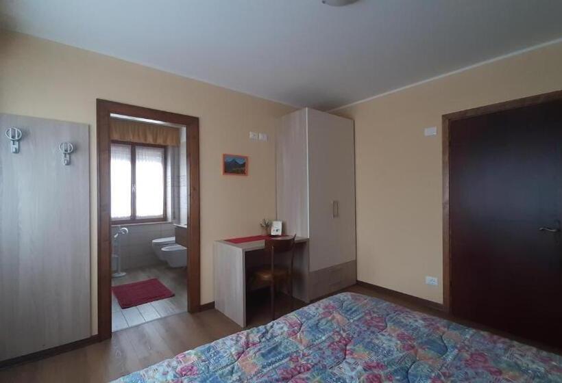 Szálloda Albergo Bar Ristorante Da Gina