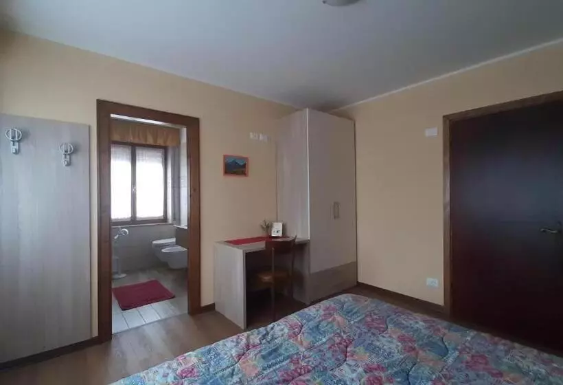 ホテル Albergo Bar Ristorante Da Gina