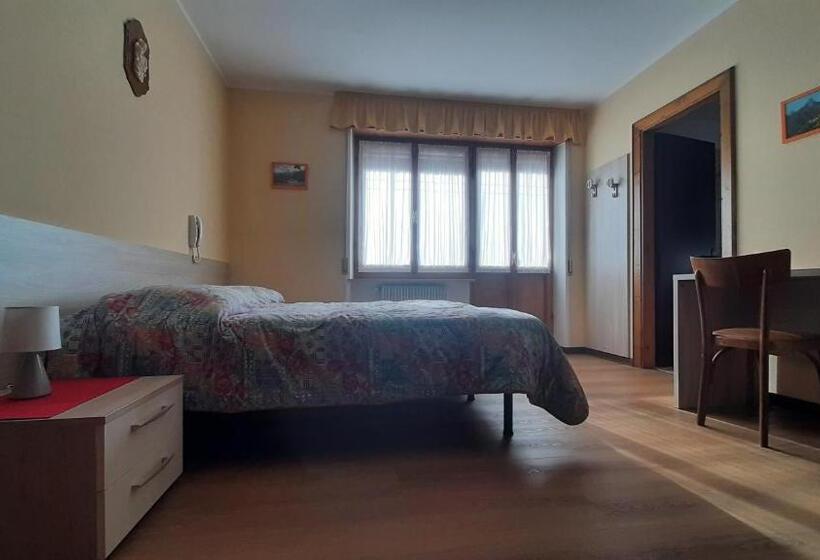 Szálloda Albergo Bar Ristorante Da Gina