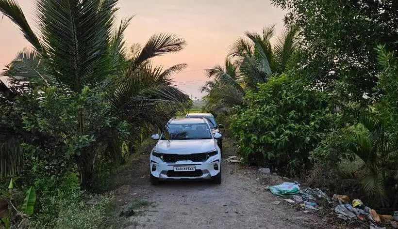 ホテル Amaravathi Farm Stay