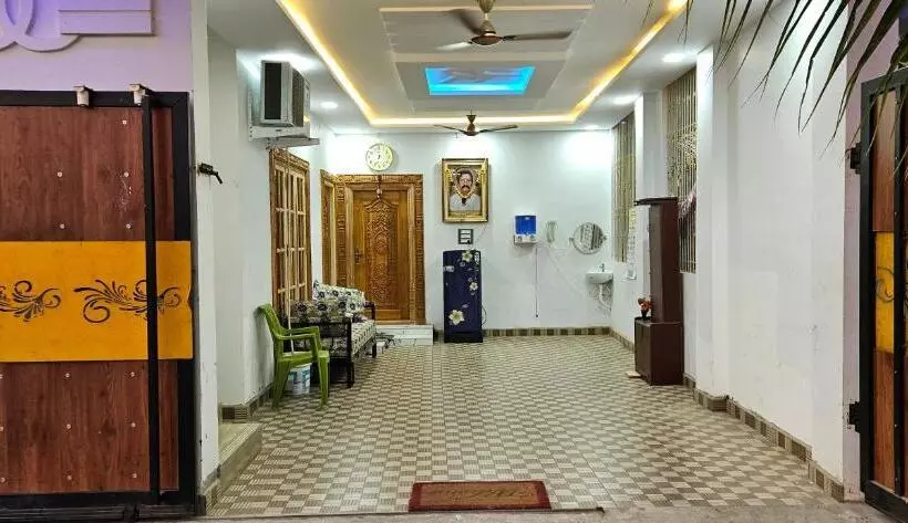 ホテル Amaravathi Farm Stay
