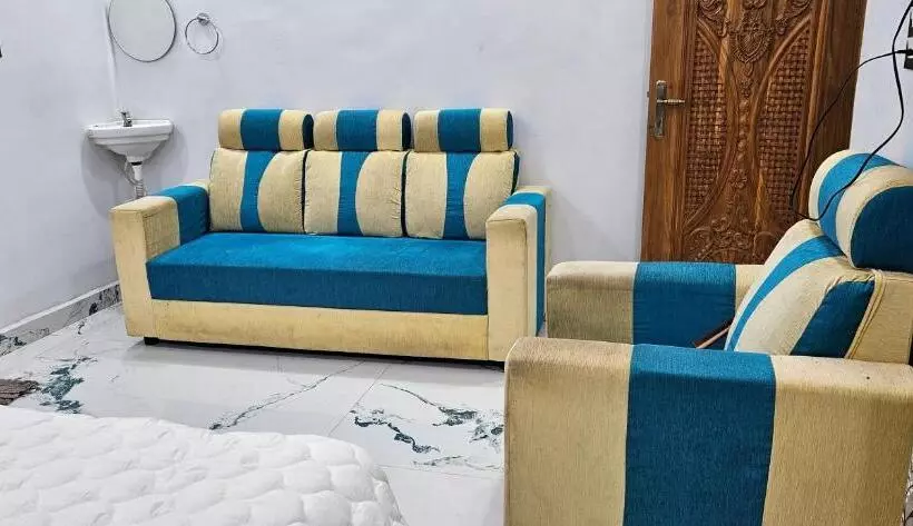 ホテル Amaravathi Farm Stay