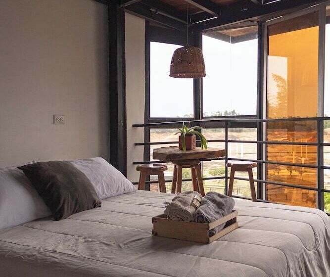 בית מלון כפרי Balcones Del Lago