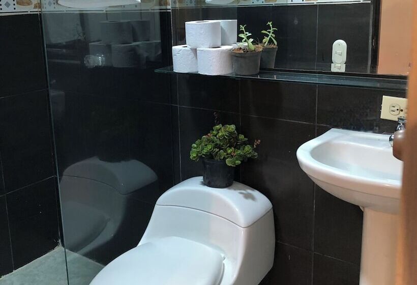 בית מלון כפרי Balcones Del Lago