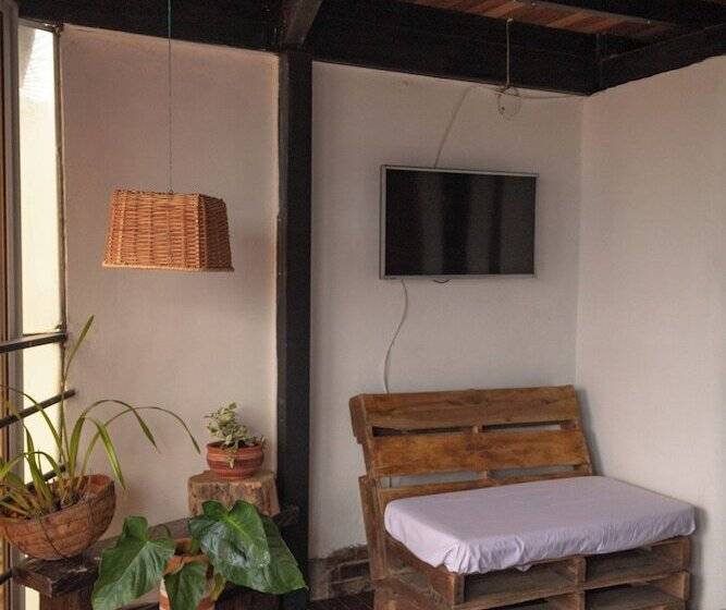 בית מלון כפרי Balcones Del Lago