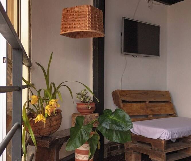 בית מלון כפרי Balcones Del Lago