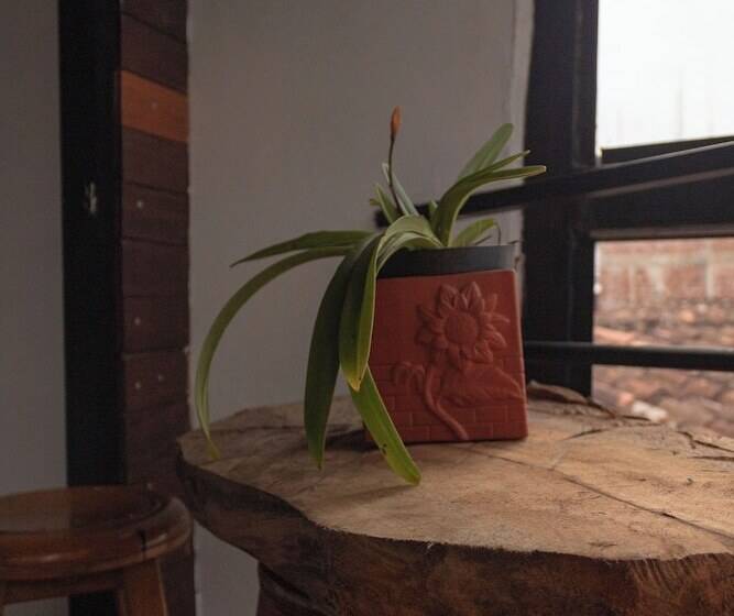 בית מלון כפרי Balcones Del Lago