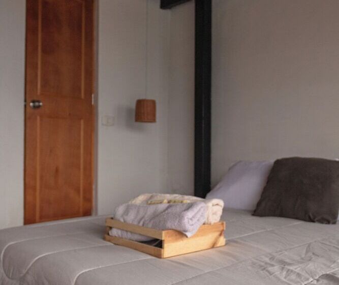 בית מלון כפרי Balcones Del Lago