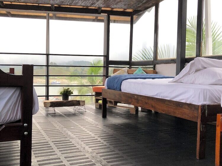 בית מלון כפרי Balcones Del Lago