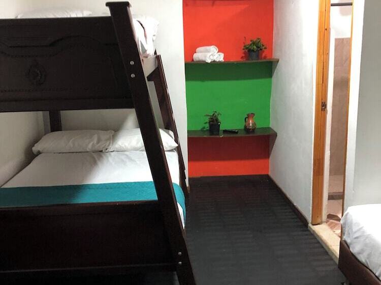 בית מלון כפרי Balcones Del Lago