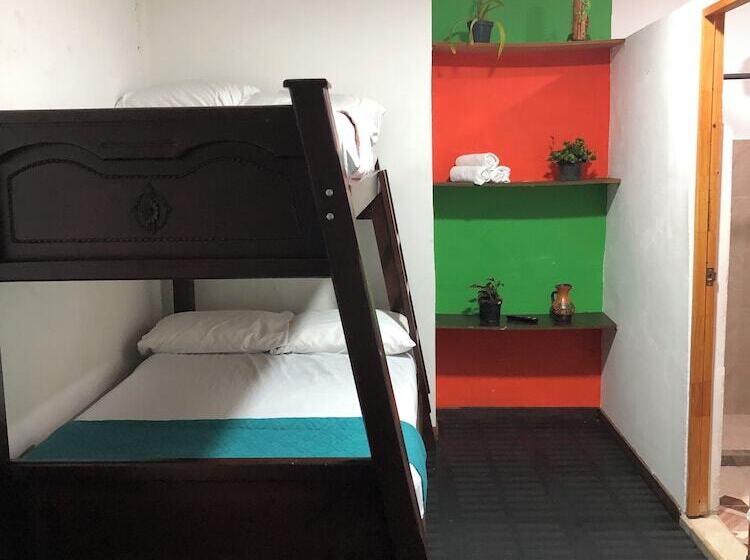 בית מלון כפרי Balcones Del Lago