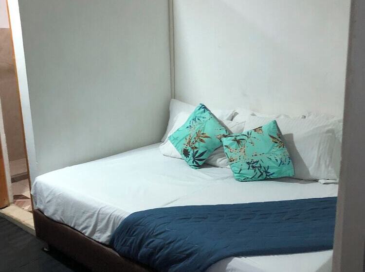 בית מלון כפרי Balcones Del Lago