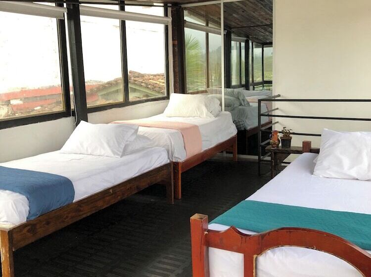 בית מלון כפרי Balcones Del Lago