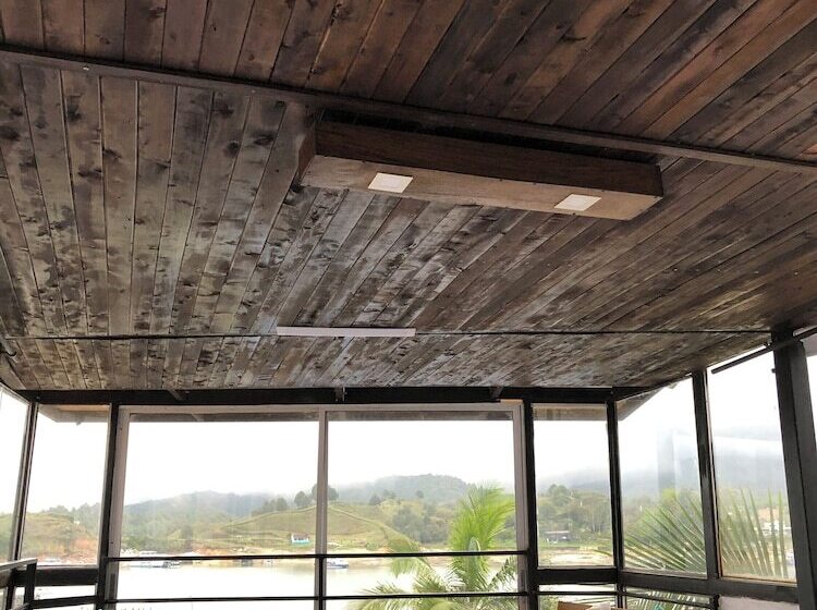 בית מלון כפרי Balcones Del Lago